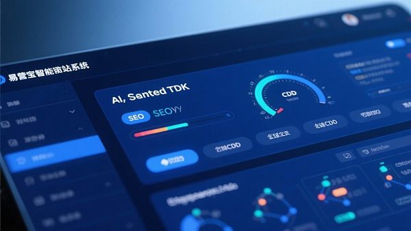 دليل إي يينغ باو الذكي لبناء المواقع: الدليل النهائي لإنشاء موقع مستقل عالي الكفاءة للتجارة الخارجية