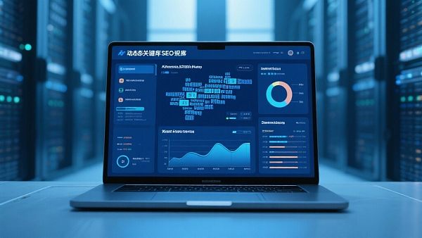 تحسين محركات البحث لمكتبة الكلمات الرئيسية الديناميكية: التقاط حركة المرور بدقة