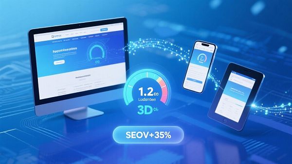 响应式建站如何助力企业抢占全球流量生态? 响应式建站如何助力企业抢占全球流量生态?