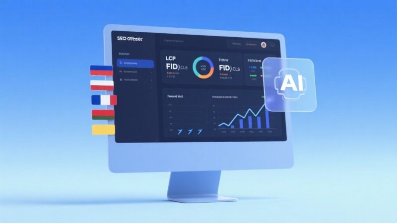 دراسات حالة عملية لتحسين محركات البحث (SEO) لمواقع التجارة الخارجية المستقلة في الصين