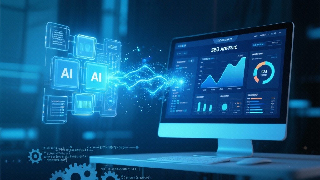 تحليل حالات عملية لخدمات تحسين محركات البحث للتسويق الرقمي بالذكاء الاصطناعي