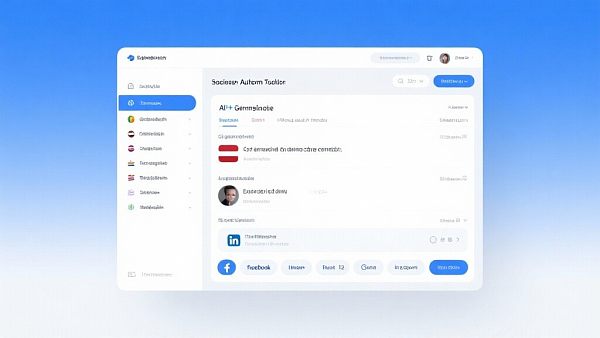 تحديث النظام | أداة أتمتة وسائل التواصل الاجتماعي تضيف ميزة النشر الذكي متعدد اللغات