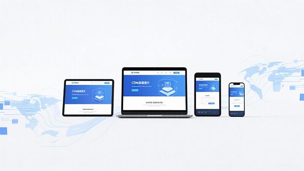 فوائد تصميم المواقع المتجاوبة لشركة شينزن للتجارة الخارجية