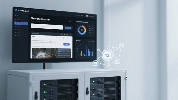 خدمة بناء مواقع مدعومة بالذكاء الاصطناعي بنقرة واحدة، إنشاء سريع لمواقع متعددة اللغات مستقلة عالميًا