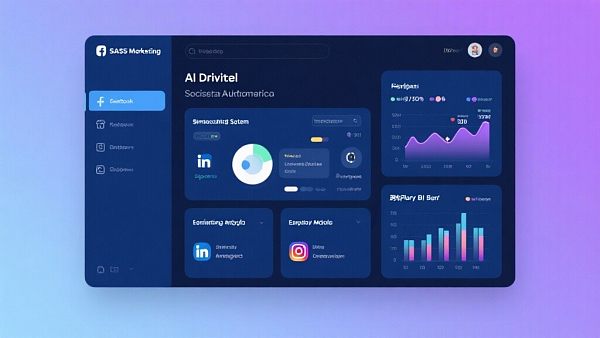 كيف يمكن لمنصة تسويق SaaS مساعدة الشركات في تحقيق أتمتة وسائل التواصل الاجتماعي؟
