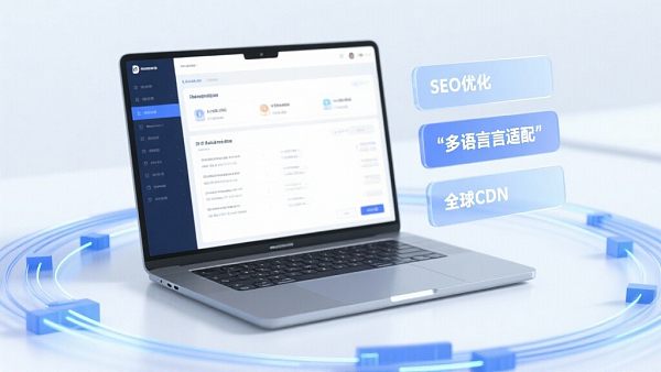 خدمات بناء مواقع التجارة الخارجية في بكين: كيف يمكنك زيادة الطلبات الخارجية بسرعة؟