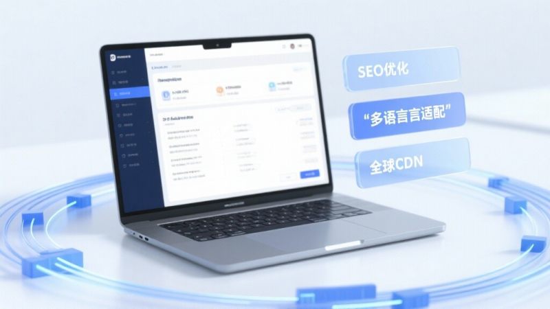 خدمات بناء مواقع التجارة الخارجية في بكين: كيف يمكنك زيادة الطلبات الخارجية بسرعة؟