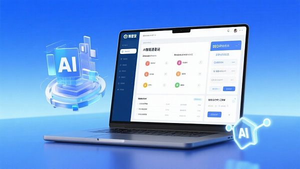 كيف يمكن لوكيل SaaS دمج موقع التجارة الخارجية المستقل مع نظام بناء المواقع الذكي باستخدام الذكاء الاصطناعي؟