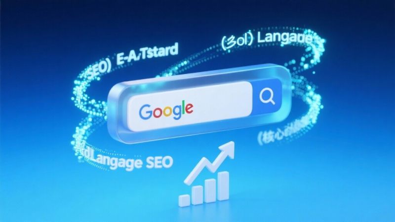 اتجاهات SEO الأحدث في Google لعام 2024: دليل ضروري لمواقع التجارة الخارجية المستقلة!