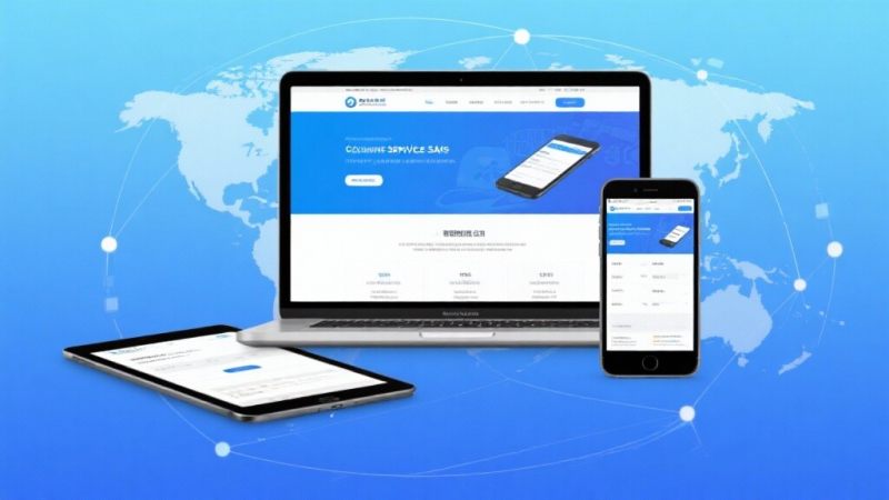 الموقع المتجاوب: لماذا هو الخيار الأول لشركات التصدير؟