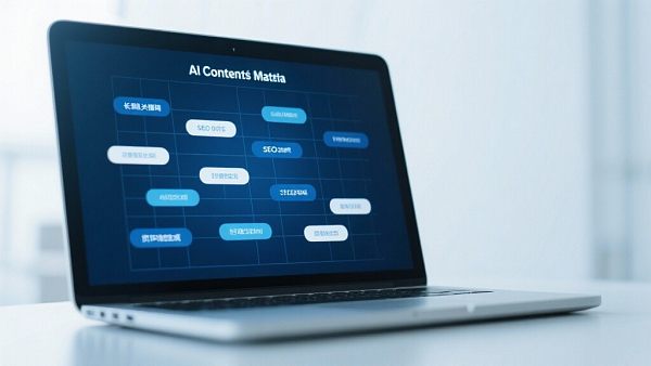 مصفوفة المحتوى المدعومة بالذكاء الاصطناعي: كيف تحقق مواقع التجارة الخارجية المستقلة تغطية وتحويل دقيقة لمليارات الكلمات الرئيسية من خلال الإنتاج بالجملة