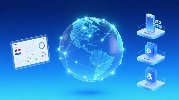 حالات نجاح خدمات بناء مواقع التجارة الخارجية في بكين