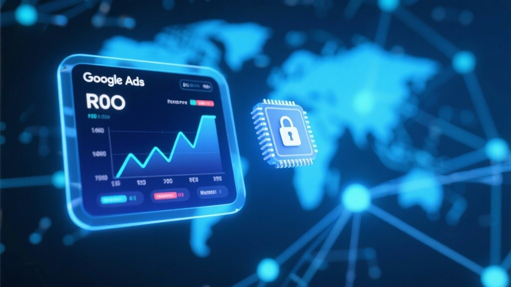 أسرار تحسين Google Ads: خطة مضاعفة عائد الاستثمار لمواقع التجارة الخارجية المستقلة