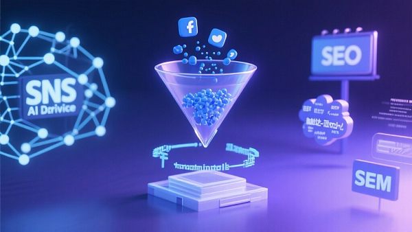 إي يينغ باو AI+SNS الذكاء الكامل لوسائل التواصل الاجتماعي: كيفية تعزيز تحويل الزيارات الخارجية؟