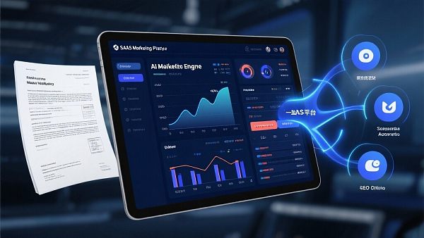 منصة تسويق SaaS مقابل التسويق التقليدي: أيهما أكثر ملاءمة لأعمالك؟