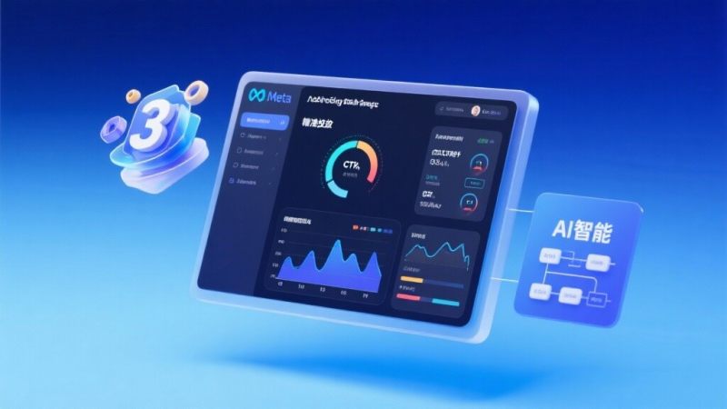 حملة إعلانات Meta العملية: كيف تستهدف بدقة مواقع الويب المستقلة للتجارة الخارجية؟