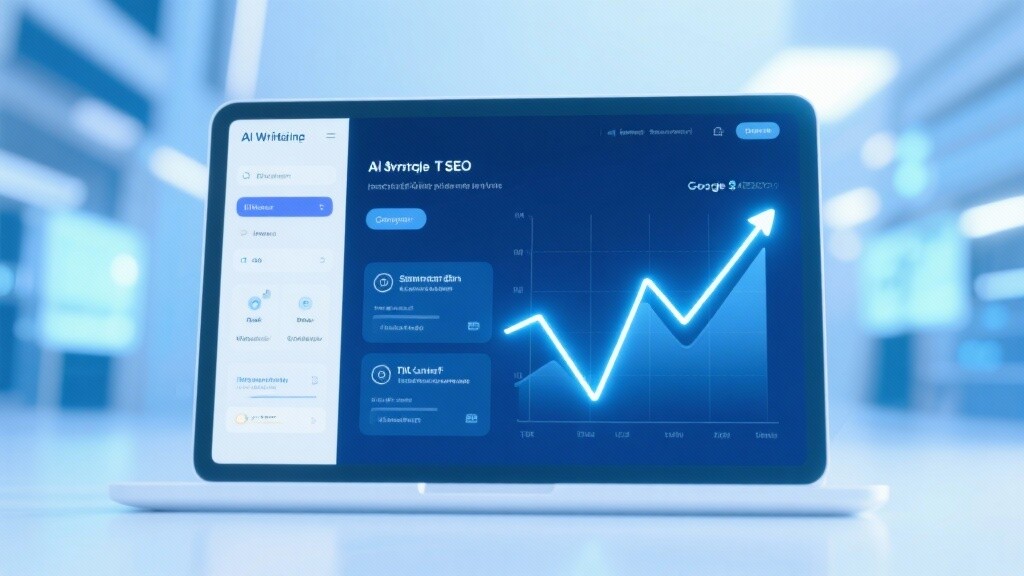 كيف يمكن للكتابة بالذكاء الاصطناعي أن تساعد في تحسين SEO لمواقع الويب المتجاوبة؟ تحليل حالات عملية