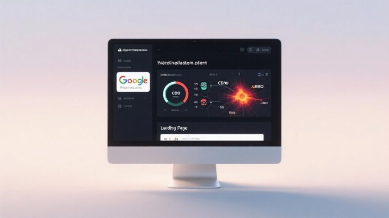 استراتيجية إطلاق مواقع التجارة الخارجية المستقلة المدعومة من شركاء جوجل