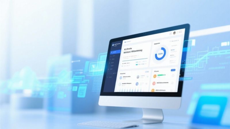 خدمة بناء مواقع مدعومة بالذكاء الاصطناعي بنقرة واحدة، إنشاء سريع لمواقع متعددة اللغات مستقلة عالميًا