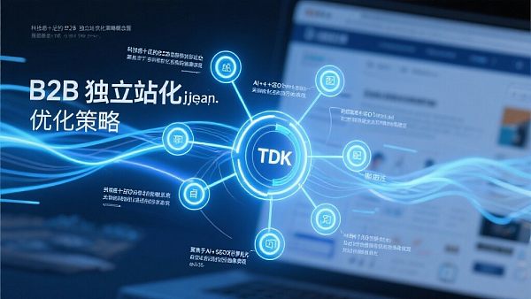 ما هي الاستراتيجيات العملية لتحسين موقع B2B المستقل؟ كيفية البدء بسرعة للمبتدئين