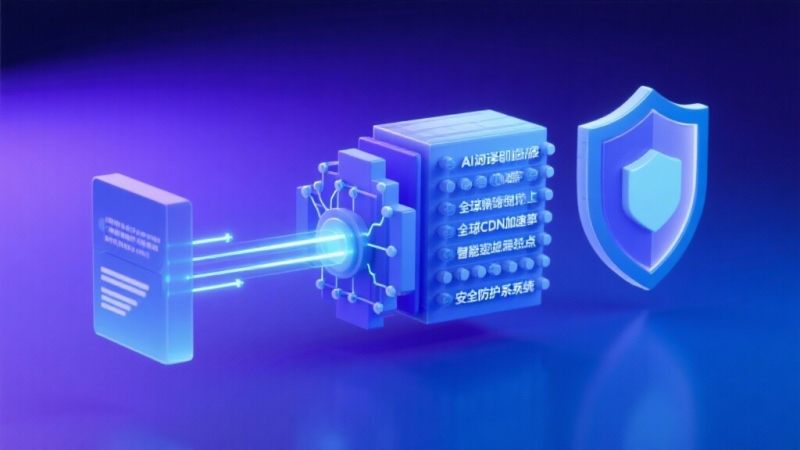 هل يمكن لمحرك الترجمة بالذكاء الاصطناعي إنشاء موقع متعدد اللغات أسرع بعشر مرات من العمل اليدوي؟