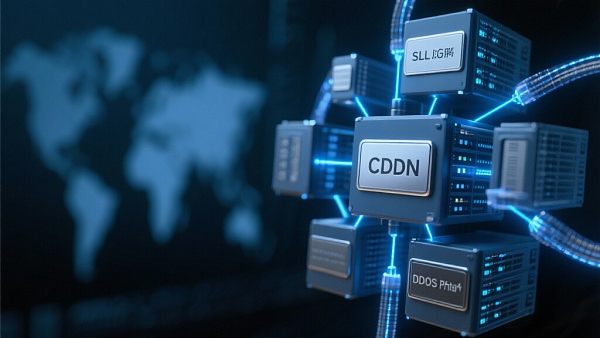 还在为外贸站加载慢发愁?全球CDN加速了解一下 还在为外贸站加载慢发愁?全球CDN加速了解一下