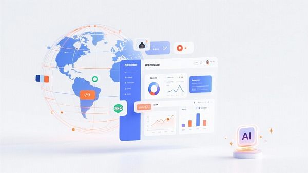 توظيف شركاء مدن مواقع متعددة اللغات، شارك في فرص بناء مواقع جديدة للتجارة الخارجية!