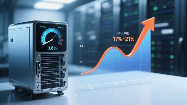 هل يمكن لخدمات تحسين سرعة تحميل الموقع حقًا تحسين معدل التحويل؟ البيانات تعطيك الإجابة