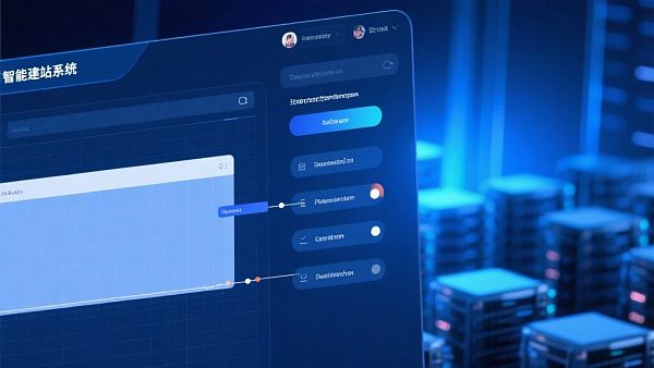 نظام بناء المواقع الذكية الذي يستخدمه جميع شركاء التعاون العالمي للمواقع المستقلة للتجارة الخارجية قوي جدًا
