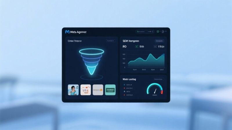 كيفية دمج إعلانات Meta مع تقنيات تحسين SEM لإنشاء استراتيجية تسويق خارجي عالية العائد على الاستثمار