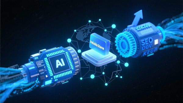 كيف يمكن لنظام تحسين محركات البحث المزدوج AI+SEO مضاعفة حركة المرور على المواقع المستقلة؟