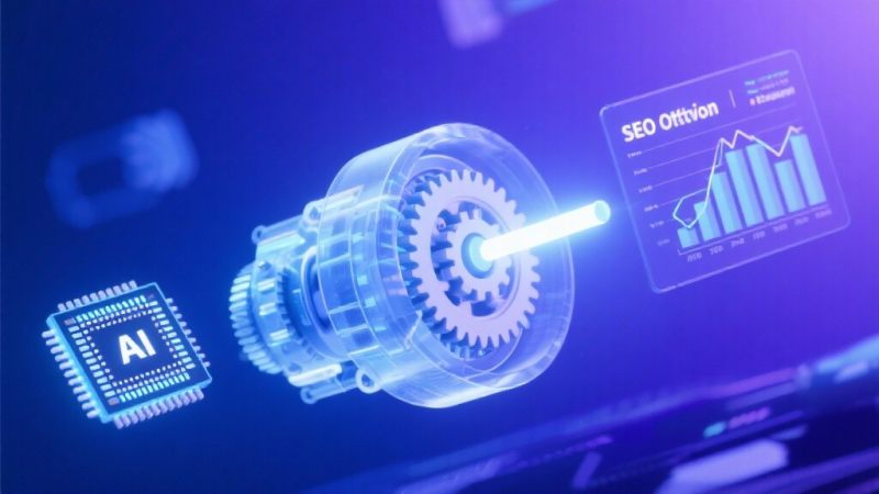 كيف يمكن لنظام تحسين محركات البحث المزدوج AI+SEO مضاعفة حركة المرور على المواقع المستقلة؟