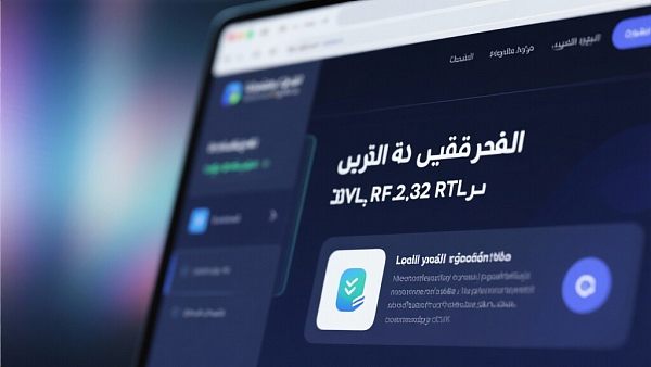 هل تواجه صعوبة في دخول سوق الشرق الأوسط مع موقع التجارة الخارجية المستقل؟ تصميم موقع متعدد اللغات يكسر حاجز اللغة
