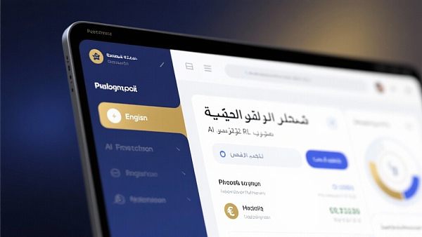 هل تواجه صعوبة في دخول سوق الشرق الأوسط مع موقع التجارة الخارجية المستقل؟ تصميم موقع متعدد اللغات يكسر حاجز اللغة