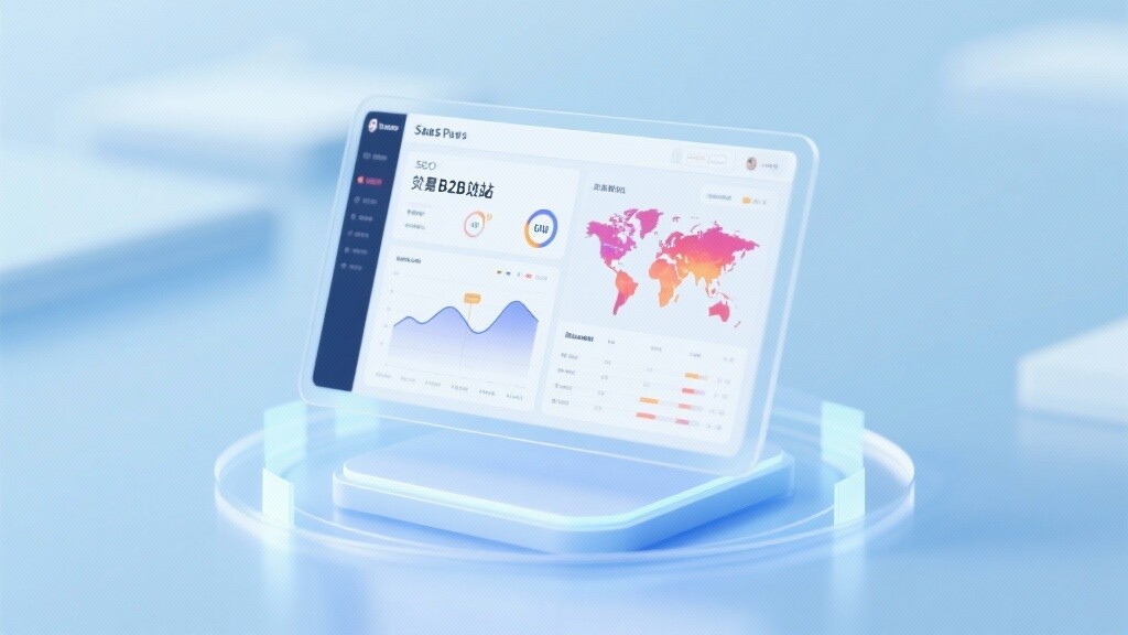 كيف يمكن لموقع B2B للتجارة الخارجية تحقيق اختراق؟ اختيار منصة تسويق SaaS هو الخطوة الحاسمة