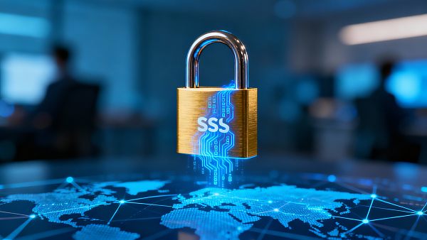 هل شهادة SSL فعالة حقًا في تحسين مصداقية موقع التجارة الخارجية المستقل؟