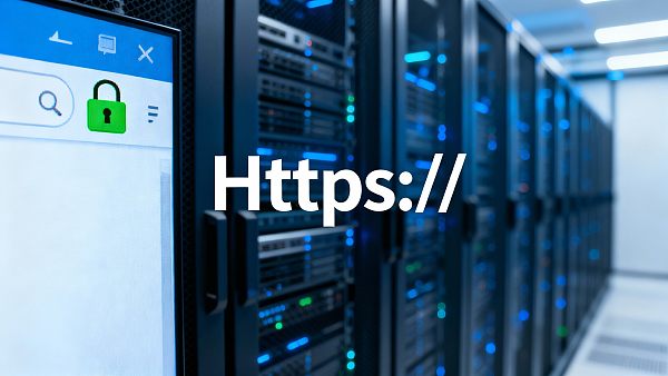 هل شهادة SSL فعالة حقًا في تحسين مصداقية موقع التجارة الخارجية المستقل؟