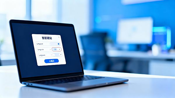 لماذا تختار الشركات التجارية متخصصي خدمات مواقع الويب متعددة اللغات في شنغهاي؟