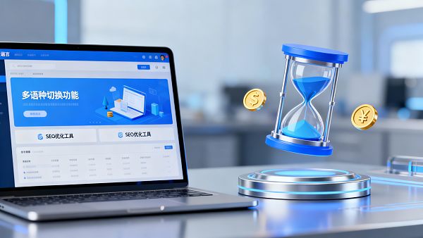 مرجع حقيقي لتكاليف ووقت تسليم تطوير موقع ويب متعدد اللغات في شيامن