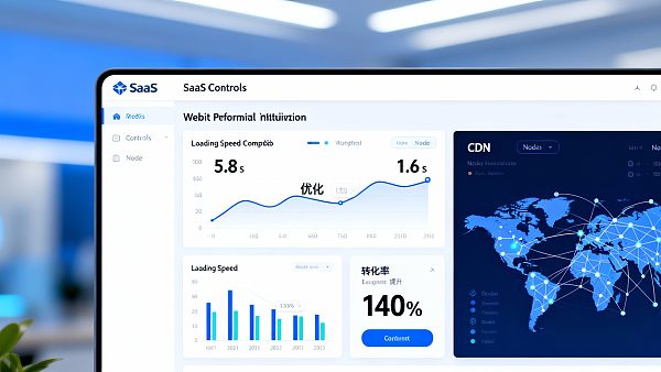 80% من زوار مواقع التجارة الخارجية يفقدون بسبب بطء سرعة التحميل، هل تعرف هذه الحقيقة؟