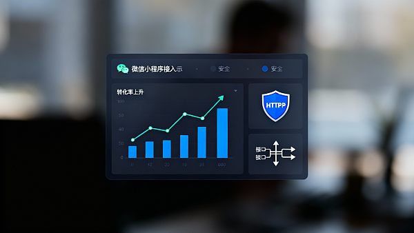 نقاط التهيئة الرئيسية لتطبيق WeChat المصغر: تكامل موقع الويب التسويقي وتحسين معدل التحويل المثبت