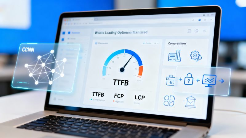هل تستحق خدمات تحسين سرعة تحميل الموقع الشراء؟ قائمة فحص سريعة للمشغلين
