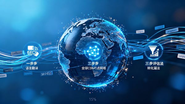 كيفية اختيار خدمة موقع متعدد اللغات في دونغوان بشكل أكثر أمانًا، تعلم طريقة التقييم المكونة من ثلاث خطوات