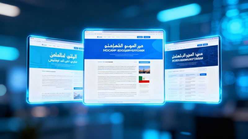 كيف يمكن تحسين معدل التحويل لتصميم موقع ويب متعدد اللغات في أورومتشي؟ يكشف المصممون الأسرار