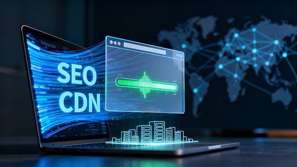 انخفاض معدل تحويل موقع التجارة الخارجية المستقل؟ ربما لم يتم تكوين SEO وCDN بشكل صحيح