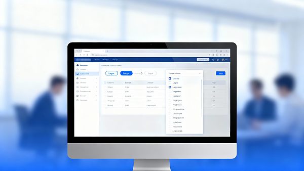 اختراق جديد في تطوير مواقع الويب متعددة اللغات في تشاوتشينغ: تبديل اللغة بضغطة زر لم يعد حلماً