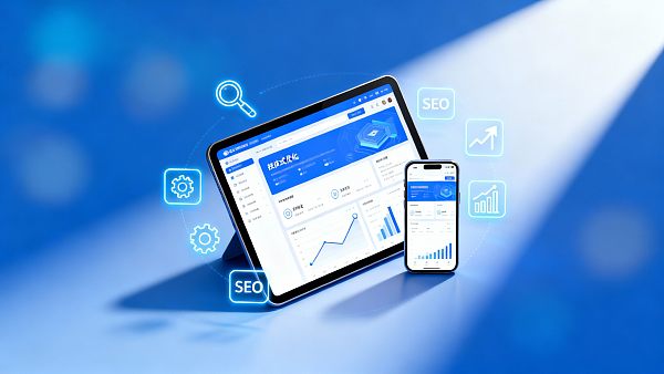 كيفية تحسين SEO لموقع ويب متجاوب؟ 5 خطوات لتحسين ترتيب موقع التجارة الخارجية المستقل