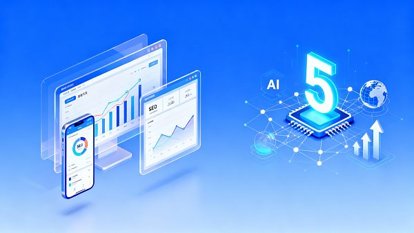 كيفية تحسين SEO لموقع ويب متجاوب؟ 5 خطوات لتحسين ترتيب موقع التجارة الخارجية المستقل