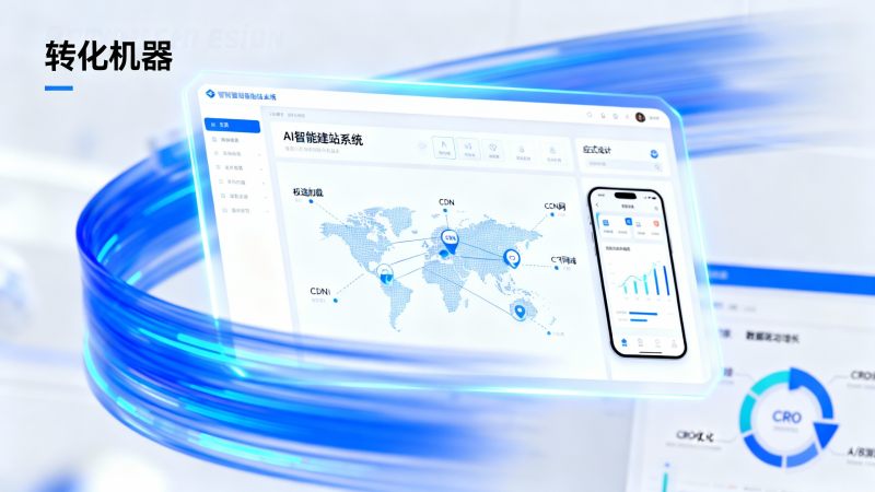 مواقع التجارة الخارجية لم تعد 'زهورًا في إناء'! يكشف سر نظام بناء المواقع الذكية AI 3.0 من YiYingBao، مما يضاعف معدل تحويل الاستفسارات 3 أضعاف!