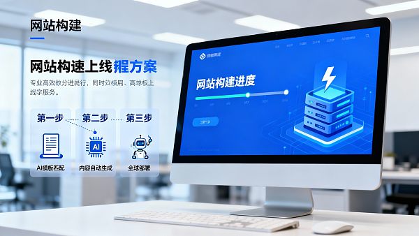 苏州快速搭建网站要多久?3步极速上线方案 苏州快速搭建网站要多久?3步极速上线方案